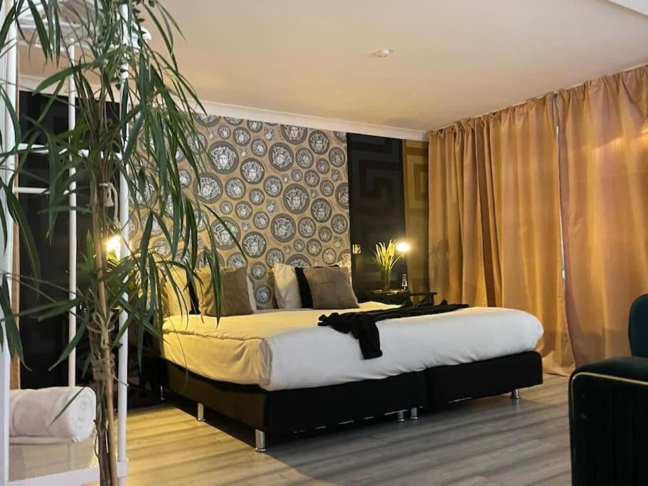 Apartment The Exclusive Jacuzzi With Fireplace & Parking *